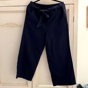 Wide Leg Linen pants